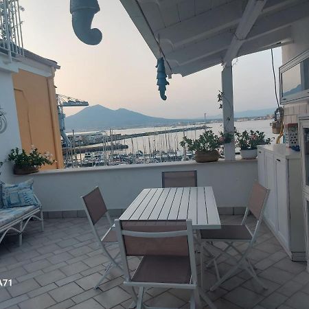 Coralinetiny Acomodação com café da manhã Castellammare di Stabia Exterior foto